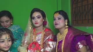 শুভ বিবাহ । Bangladeshi viral wedding video 2025 - #weddingvideo  sa vlog 2025