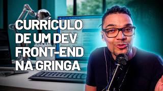 Dicas de um dev front-end na gringa (networking + currículo)