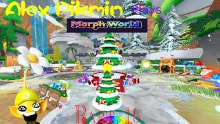 Alex Pikmin Plays Morph World Part 16