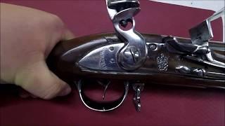 1795 Springfield Flintlock Musket - Military Heritage