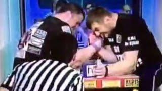 Sabin Badulescu vs Chipreanov Andrei