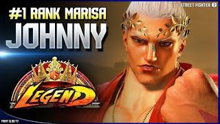 Johnny (Marisa)   Street Fighter 6