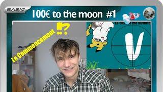 100€ To the Moon !! La grande aventure commence, Best-of chasse aux cartes Pokémon sur Vinted