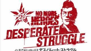 No More Heroes 2 - Twilight ~ RANK 2 Alice Twilight