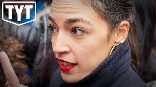 Alexandria Ocasio-Cortez Fires Back After Death Threats