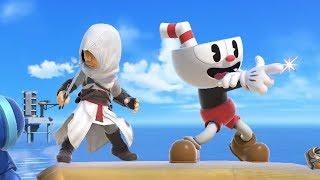 Mii Fighters will Never Die Out (New Super Smash Bros. Ultimate Mii Fighters Costumes)