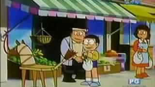 Doraemon tagalog - kabayong upuan