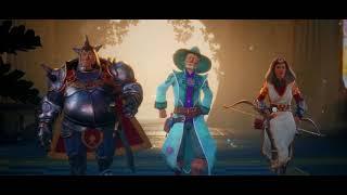 Trine 5: A Clockwork Conspiracy (2) Сады Астральной академии
