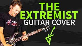 Joe Satriani The Extremist Guitar Cover - Andre van Berlo