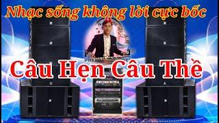 Câu hẹn câu thề Nhạc sống cực sôi động organ Quốc Cường