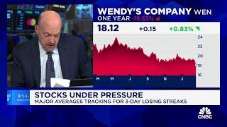 Cramer’s Stop Trading: Wendy's