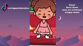 Into the Dream- Cringey Kid Studios TikTok series