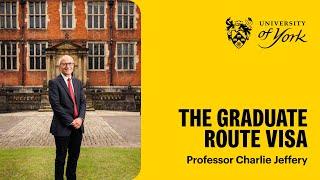 The Graduate Route Visa for UK study