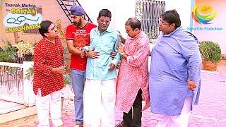 Is Taarak In Big Trouble? | Taarak Mehta Ka Ooltah Chashmah | Bhide Fun Files