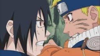 Naruto vs Sasuke | Childhood Rivalry 