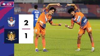 Swans come from behind to earn 4th straight win | 2024/25 SPL: Albirex Niigata (S) vs Hougang United