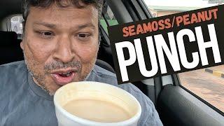 Peanut Punch and Seamoss Hopping in Trinidad