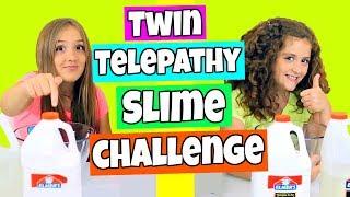 Twin Telepathy Slime Challenge!