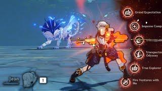 THIS is why I c6'ed my Bennett (genshin impact)