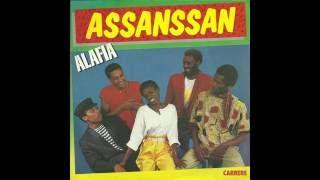Alafia - Assanssan (1984)