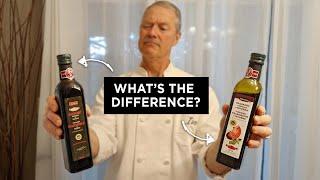 Understanding Balsamic Vinegar - What's the difference?