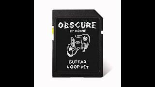 *Free* Dark Guitar Loop Kit - OBSCURE (Horrorcore, Alternative, Trap, Drill,...)