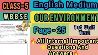 class-5/#englishmedium/#ourenvironment/#questionandanswer//WBBSE/class-5/#amaderporibesh/page- 25