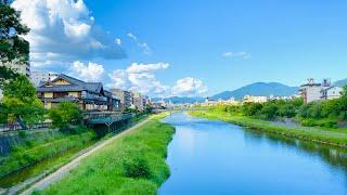 【4K HDR】Walk in Downtown Kyoto, Japan | Kiyomizu Temple (清水寺) | Japan Summer 2021