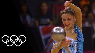 7 Things About... Rhythmic Gymnastics