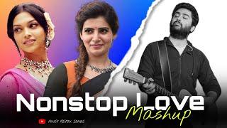 Bollywood Nonstop Love Chillout Mix | Arijit Singh Relaxing Hits Playlist