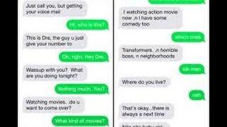 How To Flirt With A Girl Over Text (Exact Texts For You To Use)