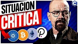 SE ACABÓ TODO !! | Noticias Criptomonedas | Bitcoin | Ethereum | XRP | Solana | Bután 