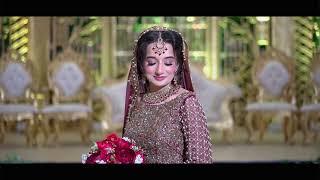 Aneesa & Awais | Venue Central Luton | London | Asian  Wedding Cinematography