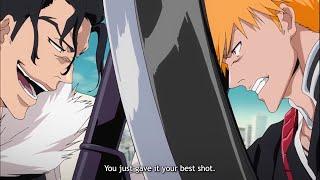 Ichigo VS Ginjo English Sub