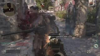 Last Video, Read Description! Call of Duty WW2 Multiplayer Gameplay #271 Occupation