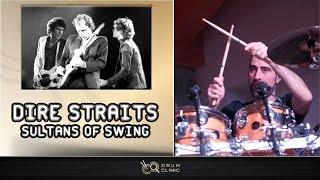 Sultans of swing dei Dire Straits - Drum Clinic #6