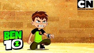 União para Defender o Universo | Ben 10 em Português Brasil | Cartoon Network