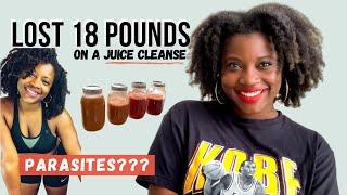 I DID A 30 DAY JUICE CLEANSE, This Is What Happened