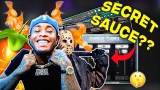 THE #1 SECRET TO MAKING DARK LOOPS | How To Make Loops Like Southside, Cubeatz | FL Studio Tutorial