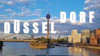 Düsseldorf Vlog 01|Paytexta NRWê, welatê Heinrich Heine û mala min a li Almanyayê 