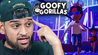 WHERE IS DYLAN FINDING THESE GAMES?!!! (Goofy Gorillas)