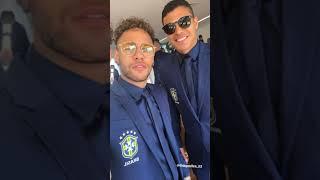 Birthday Of Two Goats Cristiano Ronaldo and Neymar Jr#cristianoronaldo #neymar #shorts #viral #shots