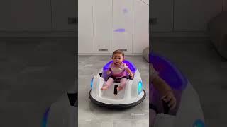 LEXIE SI BAYI AJAIB BISA NYETIR MOBIL MINI SENDIRI SAMBIL NGENCES‼️ #leika #viral #lexie #shorts