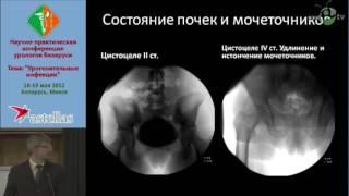 Нечипоренко А Н - Генитальный пролапс и ИМП