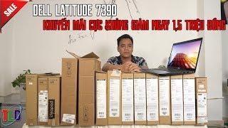 Siêu Khuyến Mãi TLD Digital Tặng 1,500,000 VNĐ Khi Mua Laptop Doanh Nhân Dell Latitude 7390