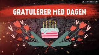 Gratulerer Med Dagen