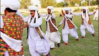 New Saraiki Jhumar dance|Dhol Been By Darwish Khan