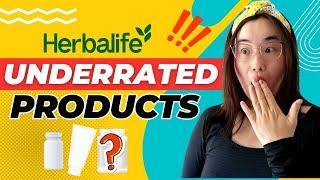 Herbalife’s Most Underrated Products: Honest Review & My Experience