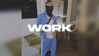 [FREE] Fredo X Tunde Type Beat - "WORK" | UK Rap Instrumental 2021