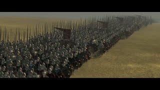 The Welsh Rebellion: 1403AD Historical Battle of Shrewsbury | Total War Battle